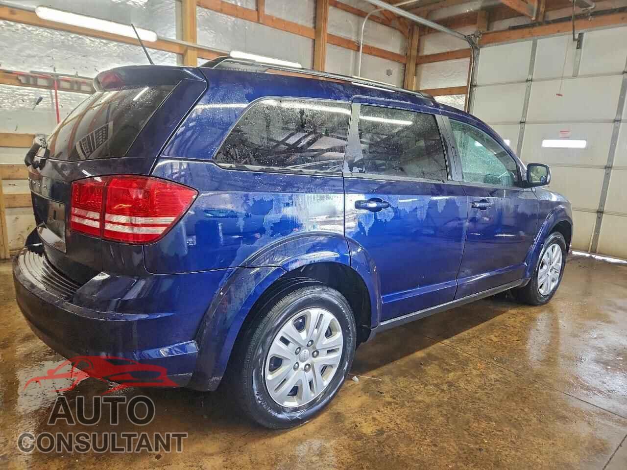 DODGE JOURNEY 2017 - 3C4PDCAB4HT584163
