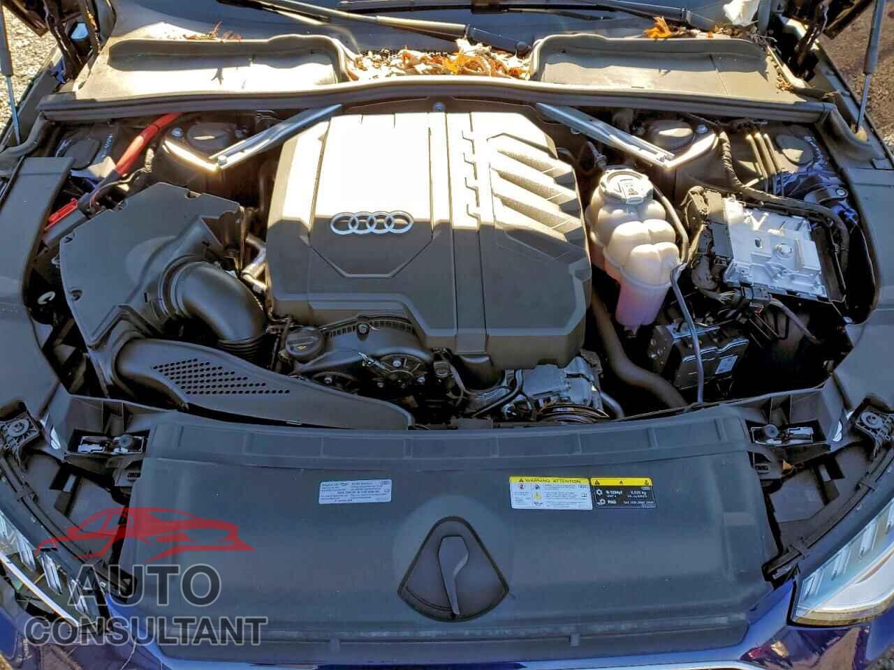 AUDI A4 2023 - WAUDAAF48PN021901