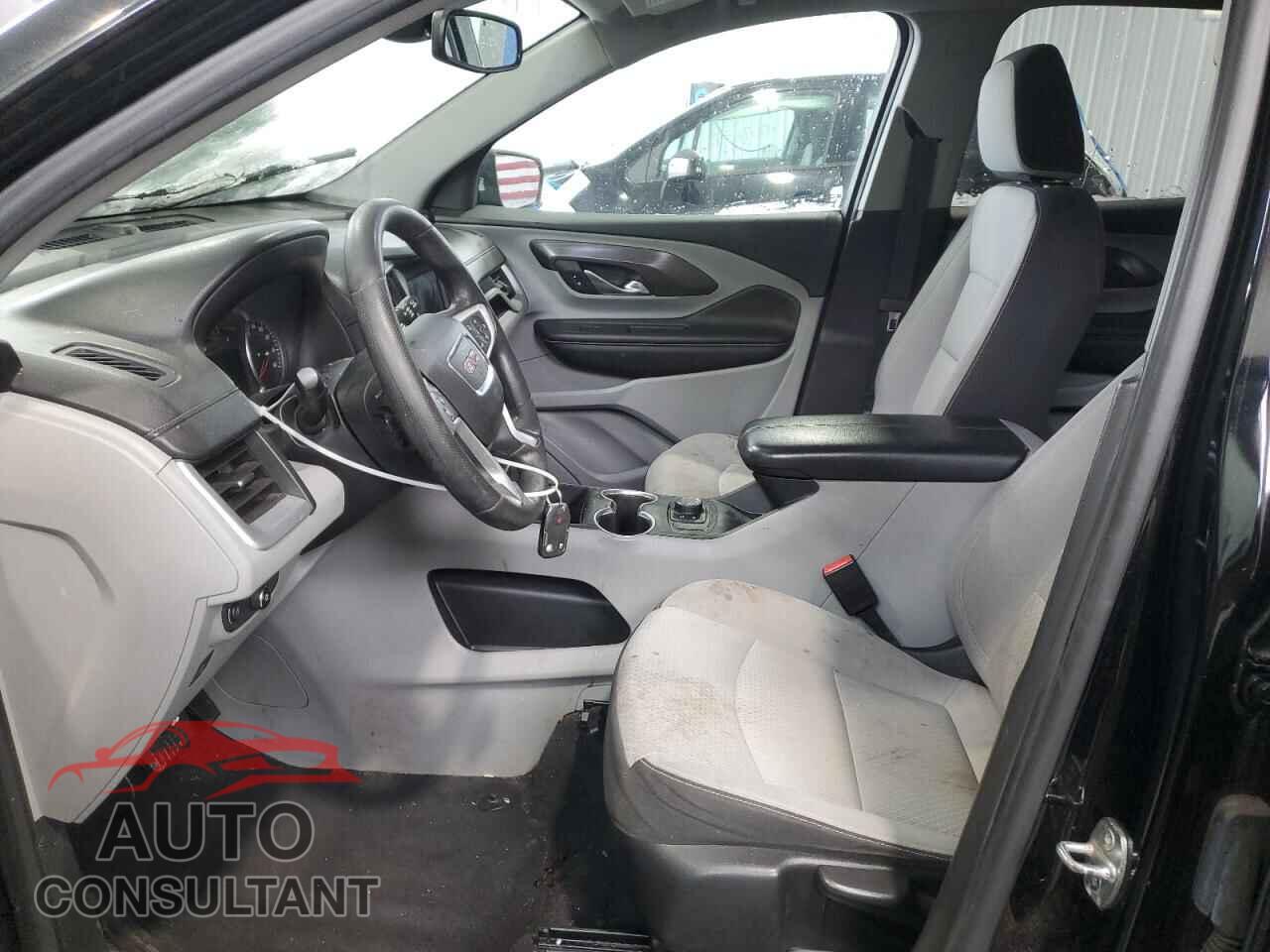 GMC TERRAIN 2022 - 3GKALTEV4NL142433