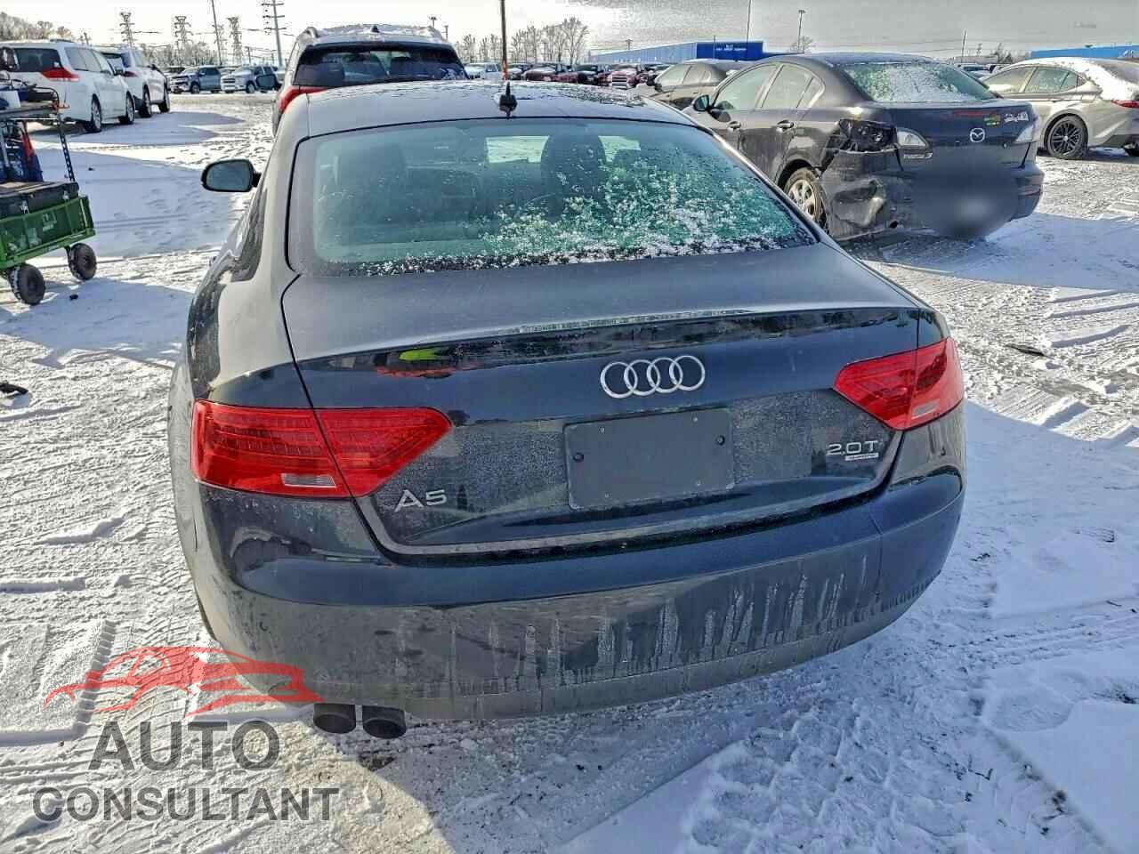 AUDI A5 2014 - WAULFAFR2EA050968