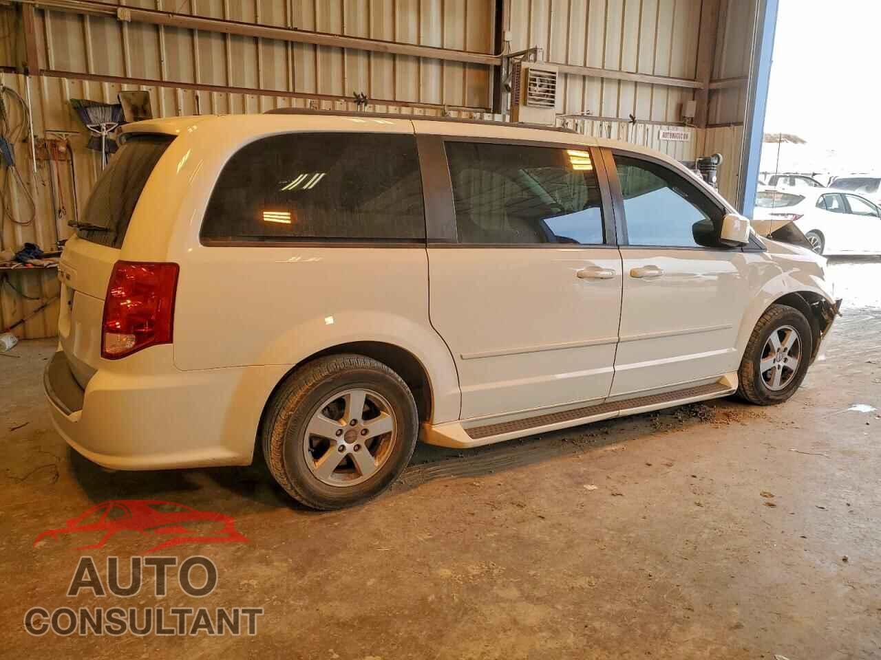 DODGE CARAVAN 2011 - 2D4RN3DG3BR772022
