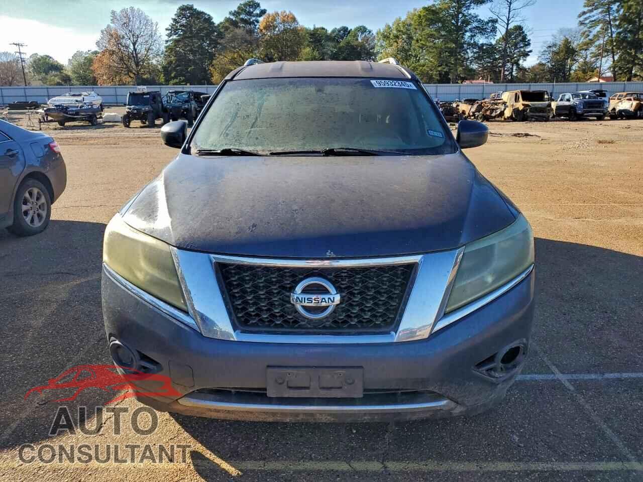 NISSAN PATHFINDER 2013 - 5N1AR2MN5DC601593