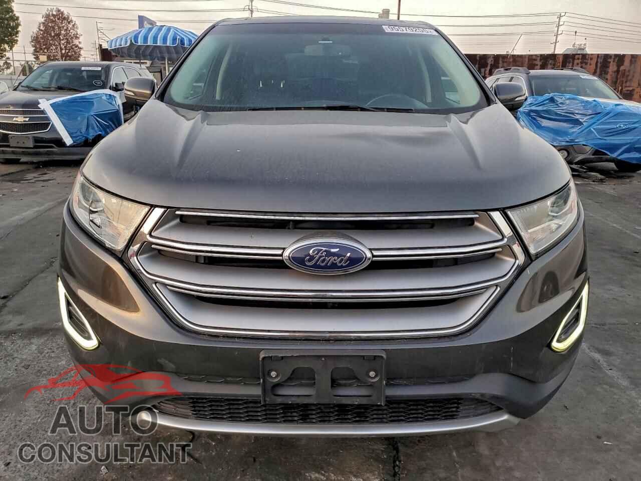 FORD EDGE 2015 - 2FMTK3J93FBB67414