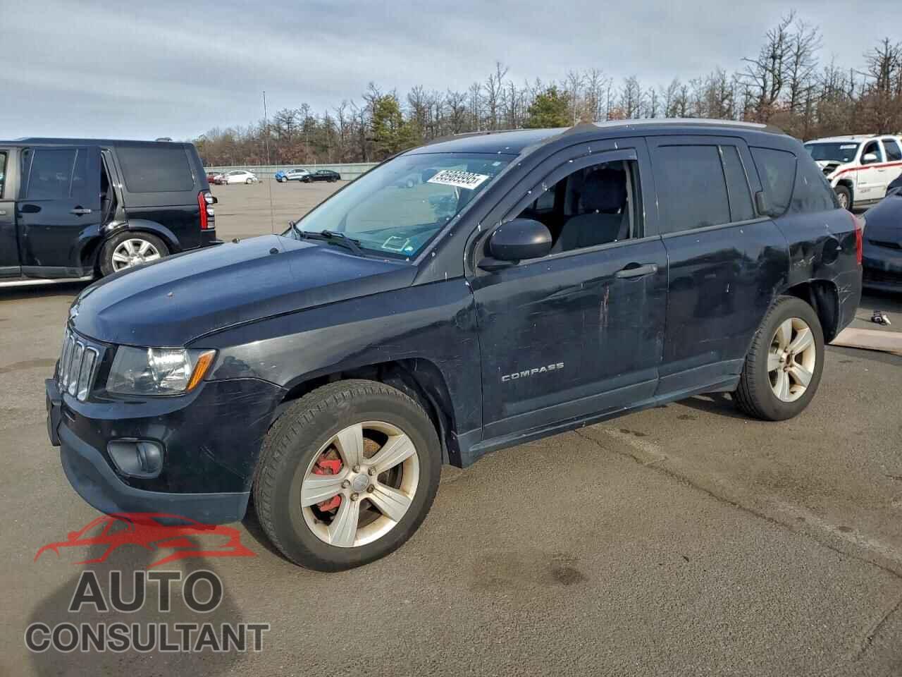 JEEP COMPASS 2015 - 1C4NJDBB2FD168295