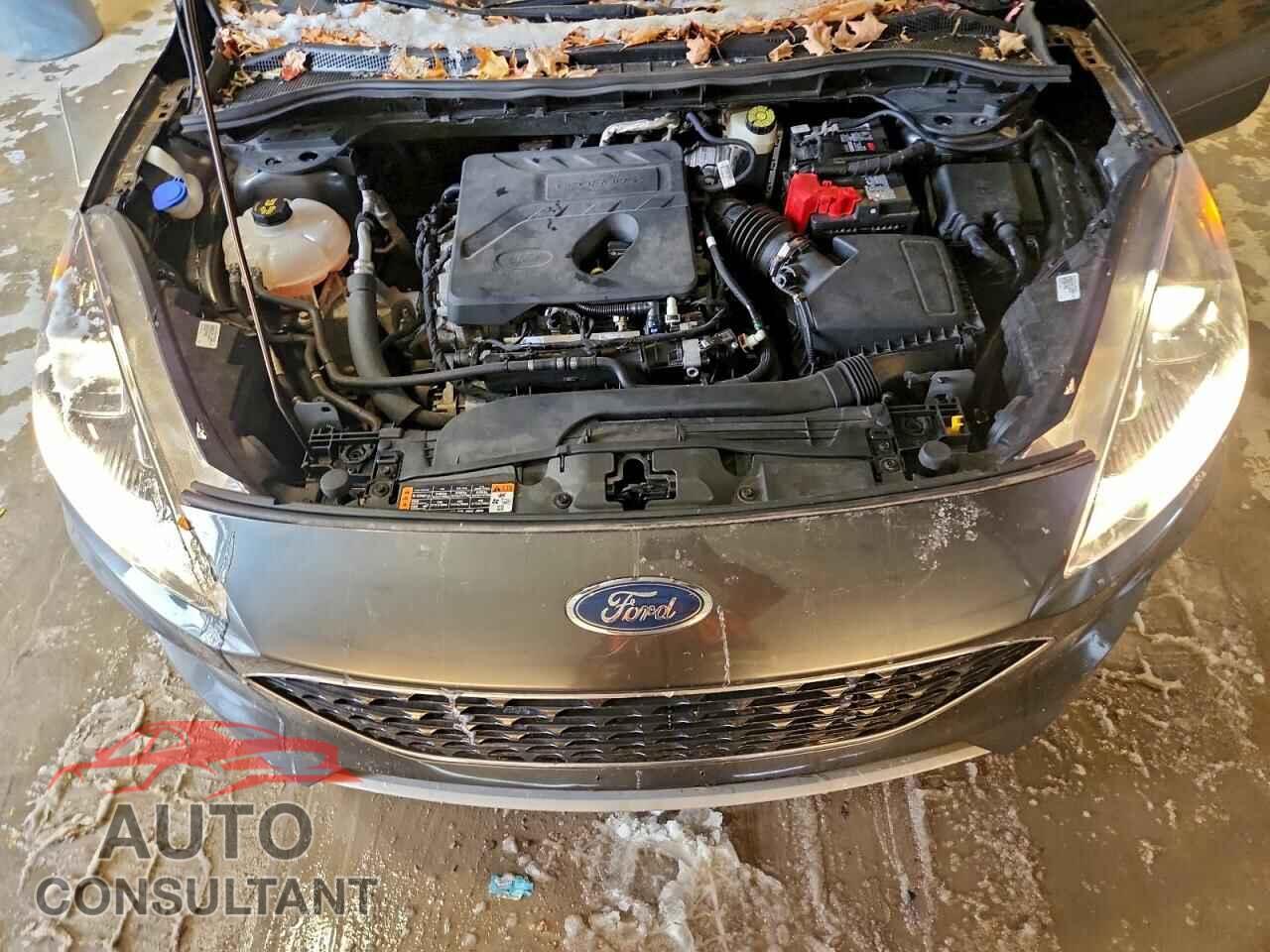 FORD ESCAPE 2020 - 1FMCU9G63LUA30814
