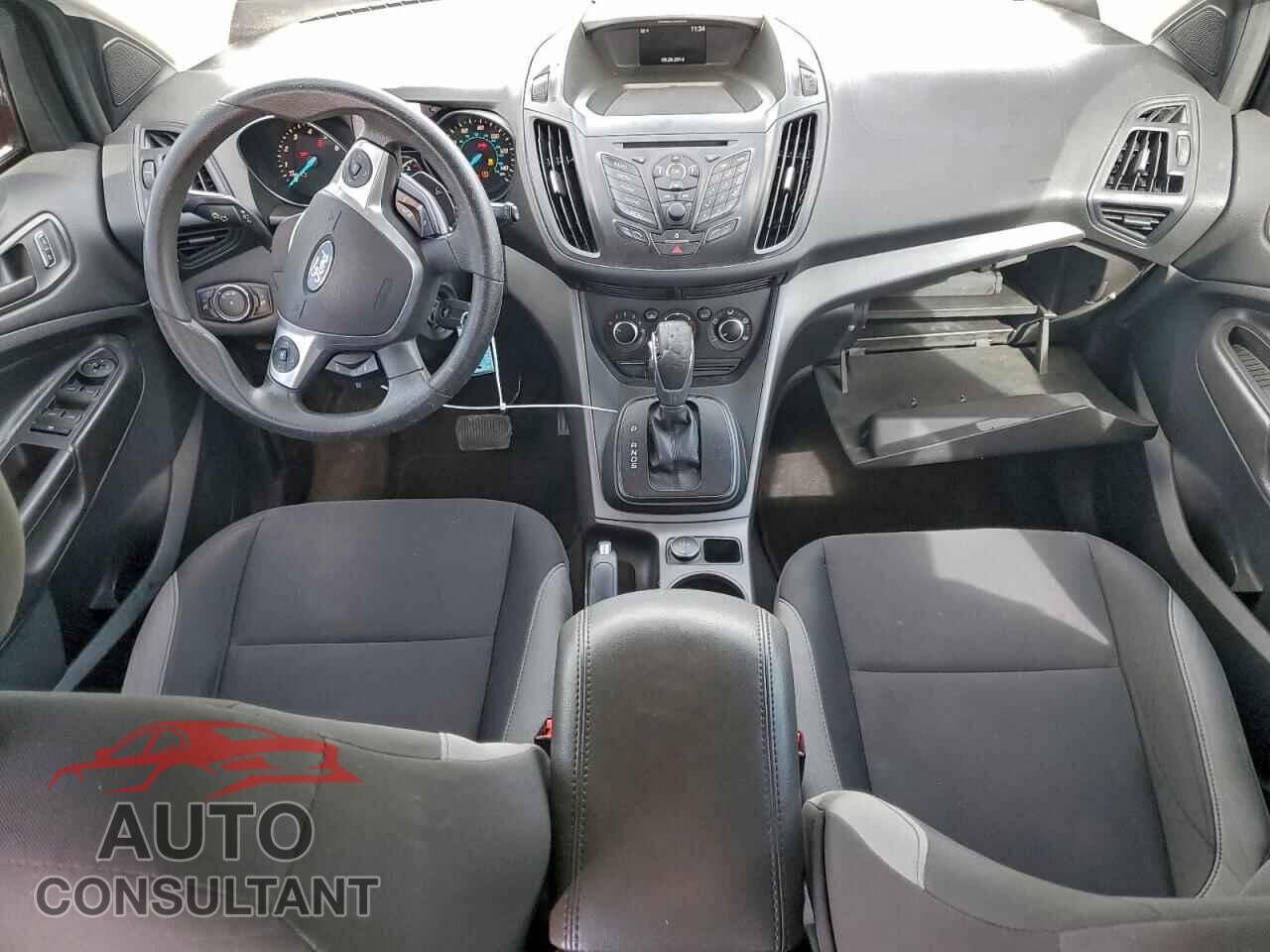 FORD ESCAPE 2014 - 1FMCU0F73EUB93293