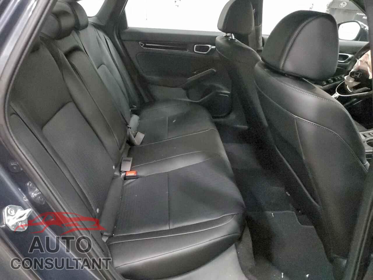 HONDA CIVIC 2026 - 2HGFE4F86TH314897