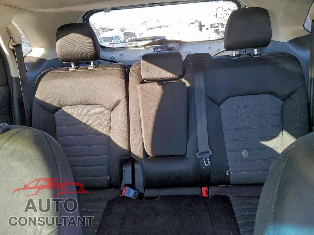 FORD EDGE 2015 - 2FMTK3G86FBB37158