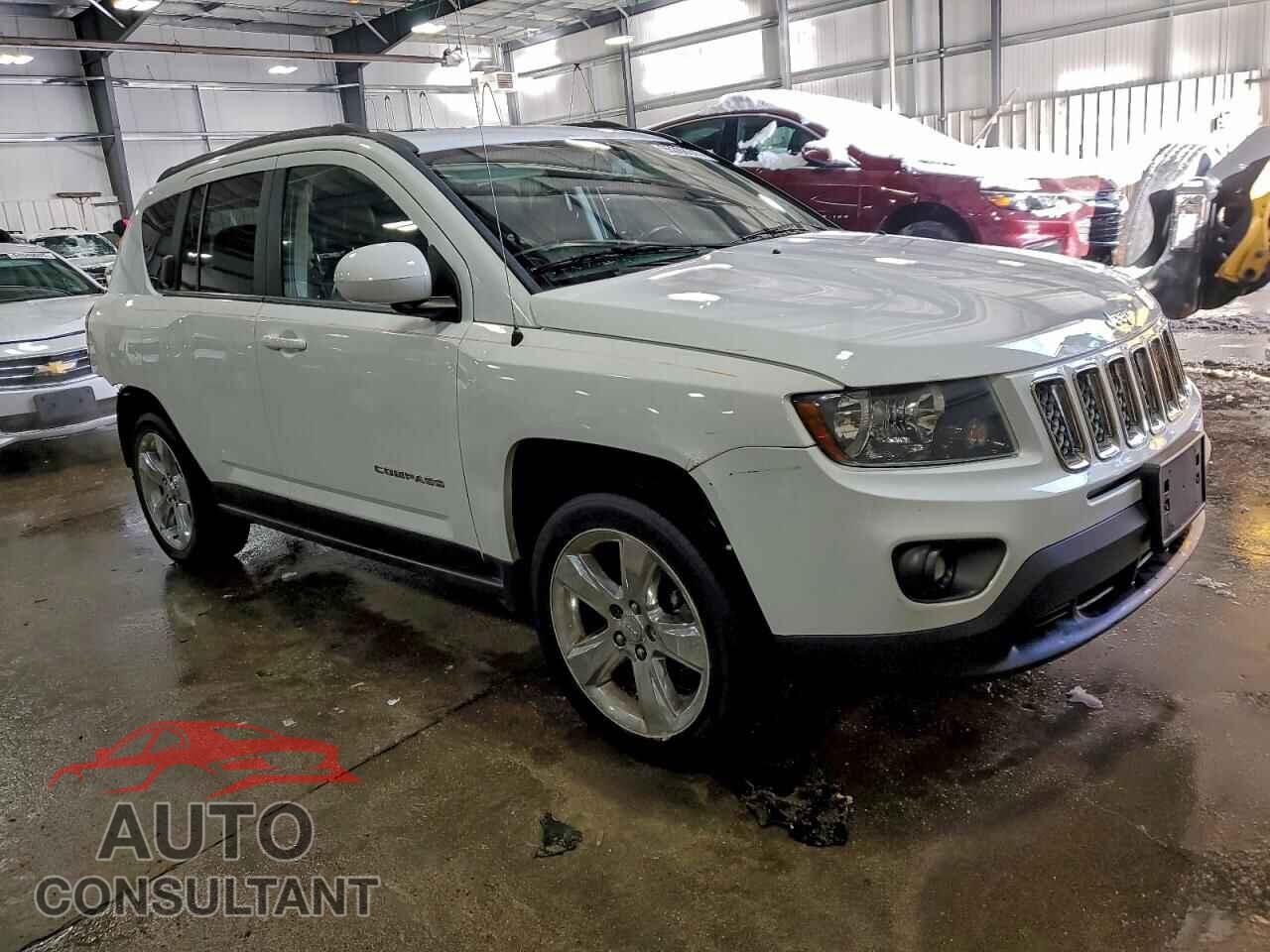 JEEP COMPASS 2014 - 1C4NJDEB4ED762574