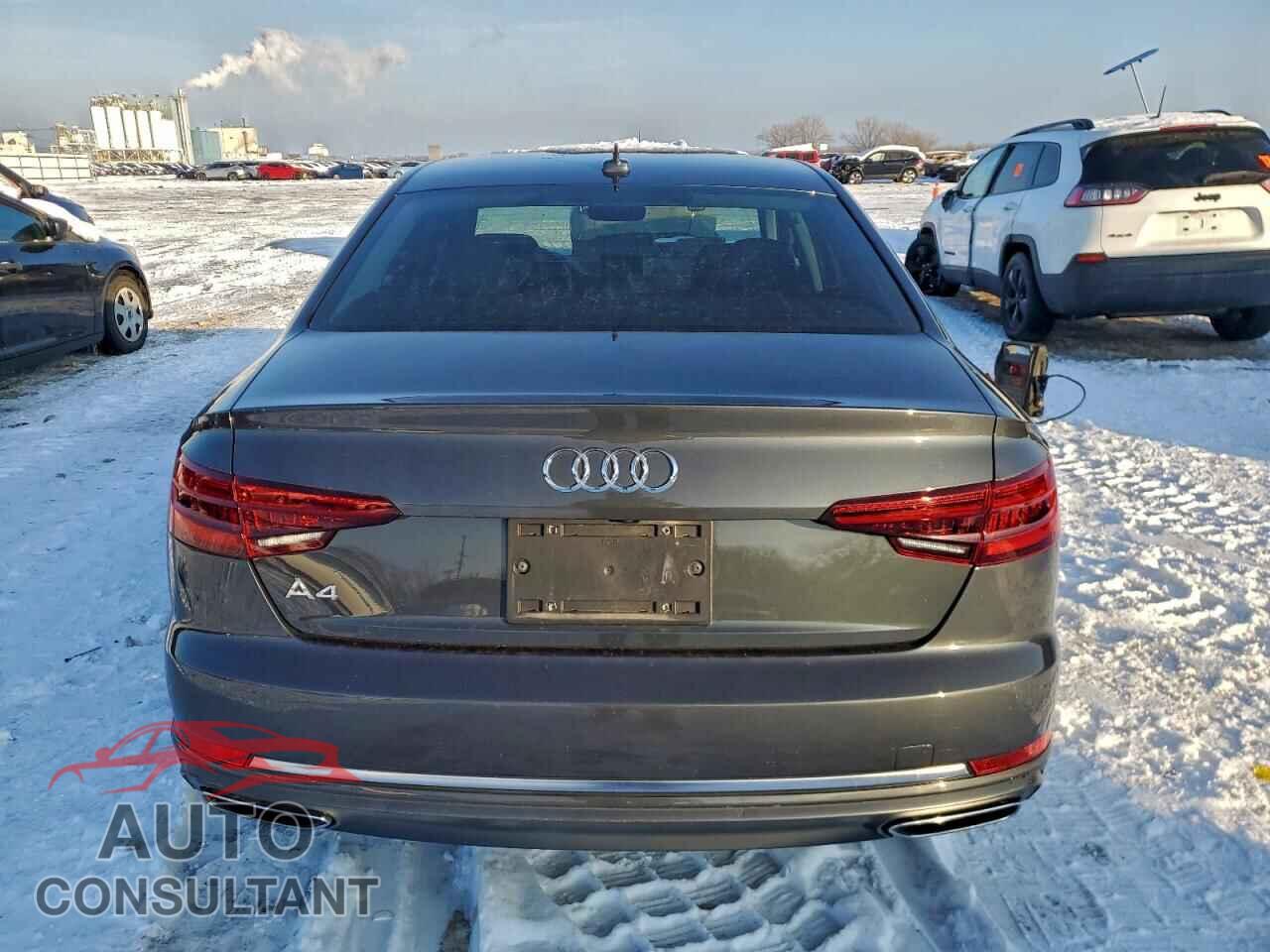AUDI A4 2019 - WAUGMAF41KA053433