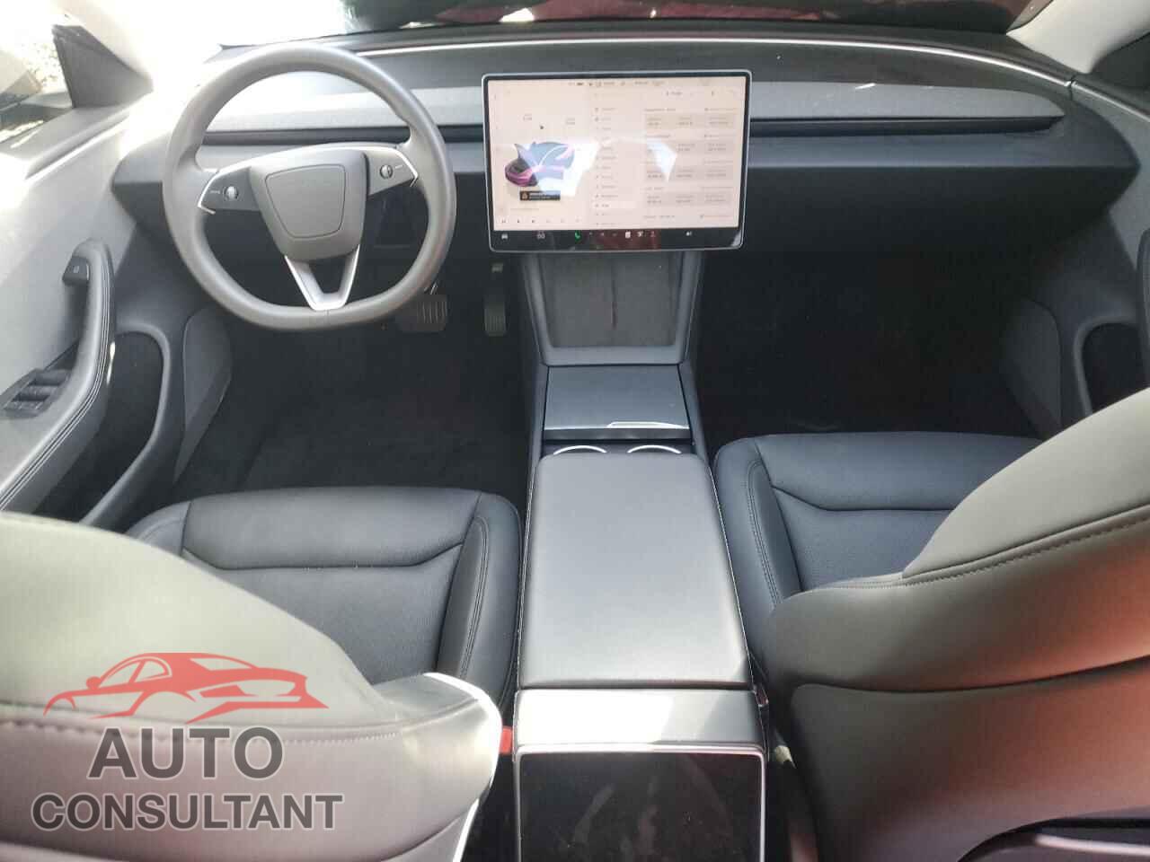 TESLA MODEL 3 2024 - 5YJ3E1EA6RF718673