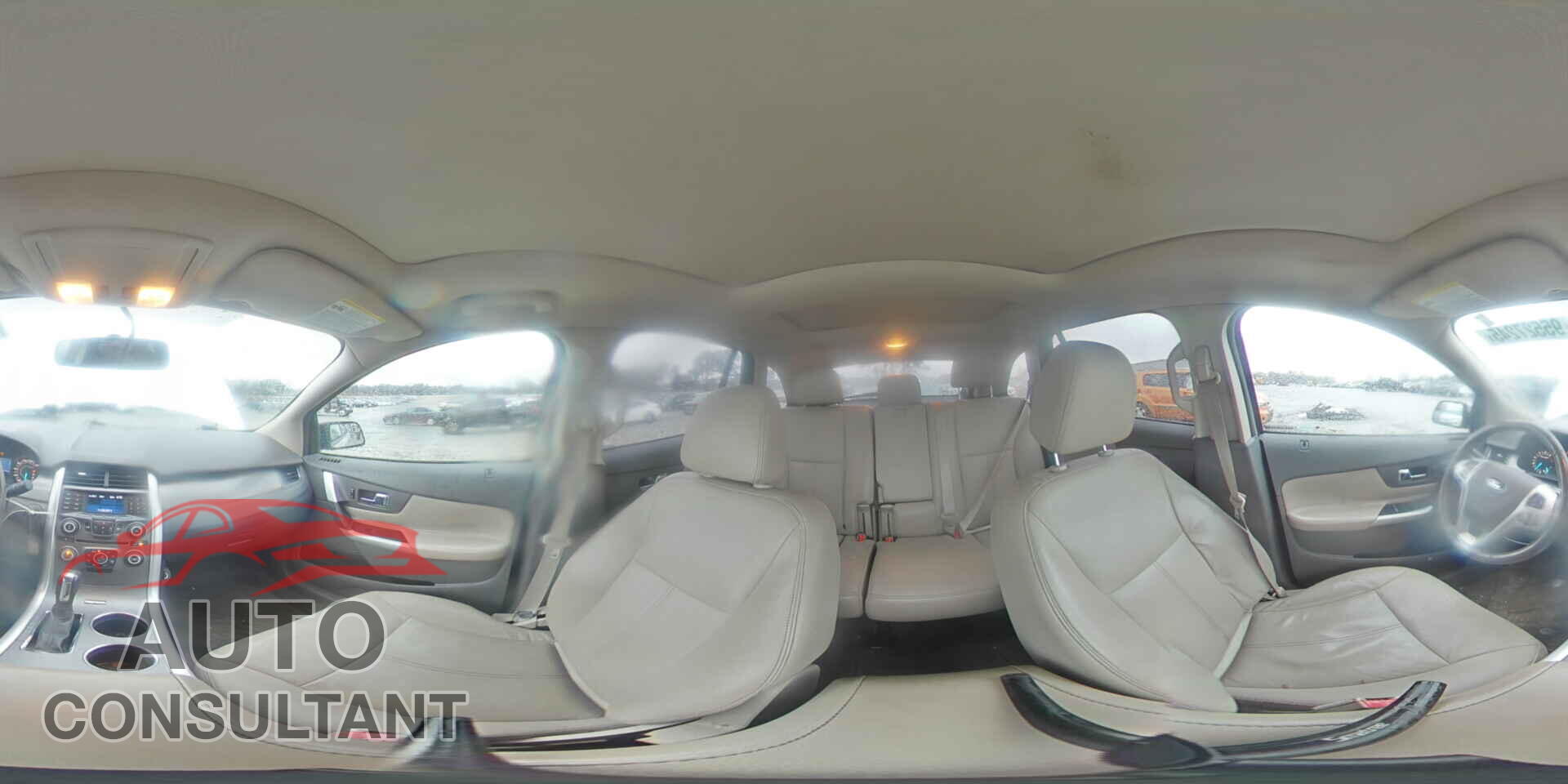 FORD EDGE 2012 - 2FMDK3J96CBA55867