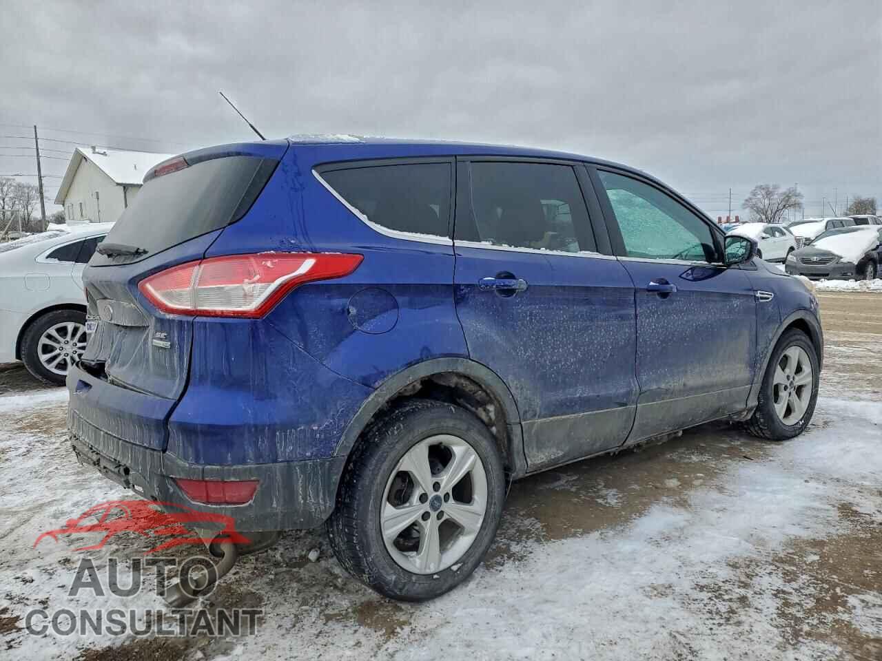 FORD ESCAPE 2014 - 1FMCU9GX4EUC58915
