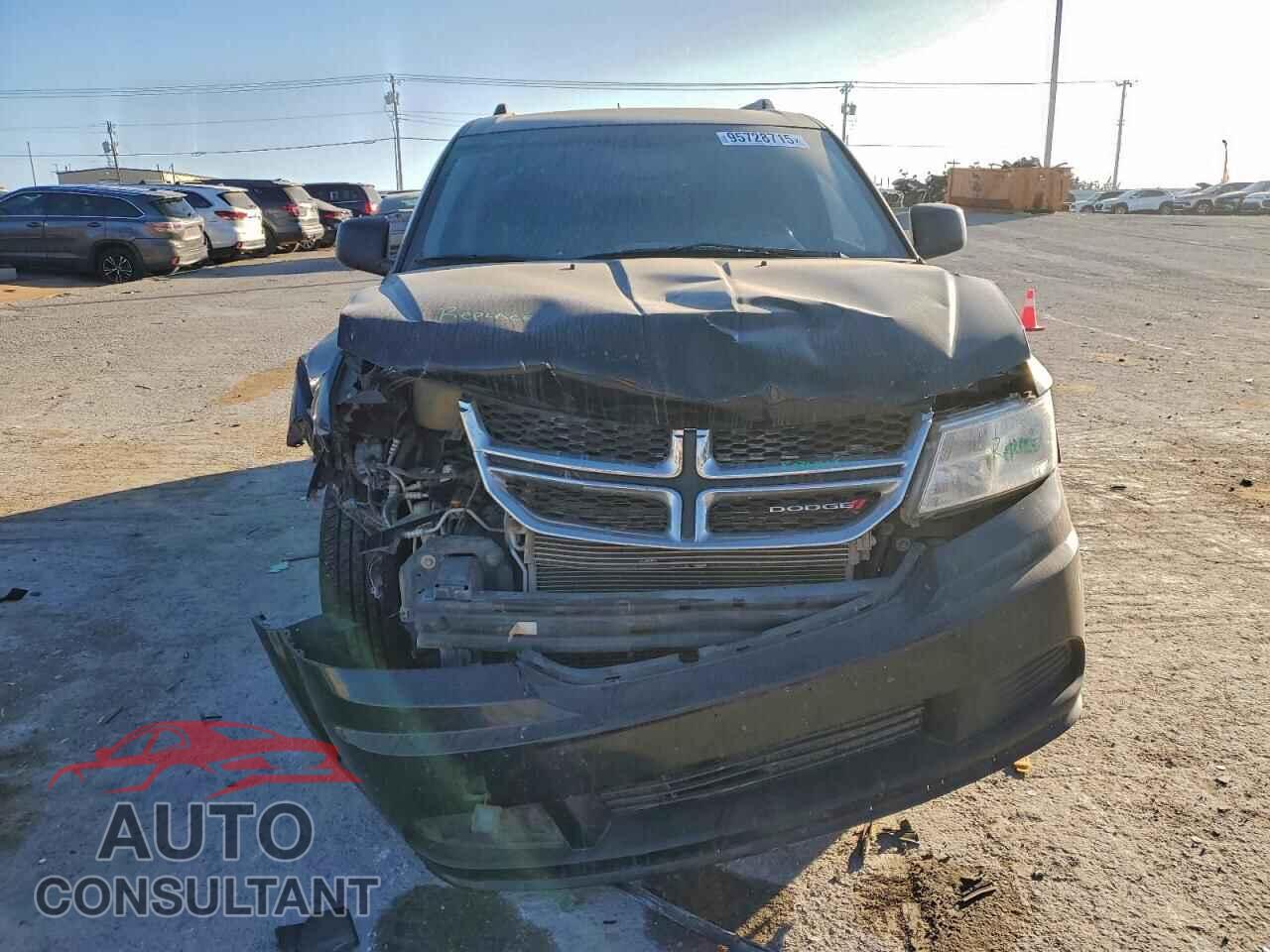 DODGE JOURNEY 2017 - 3C4PDCAB6HT559412