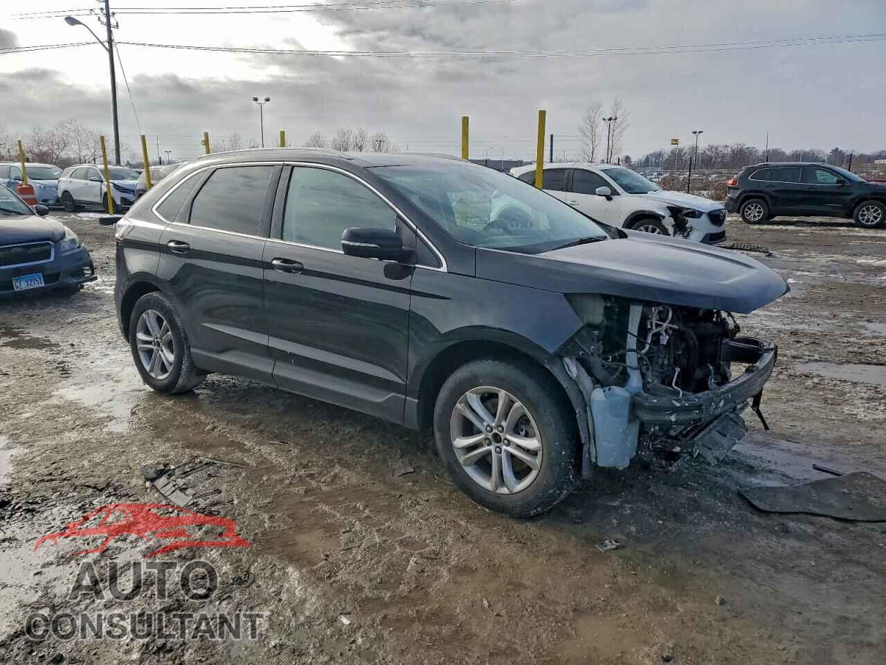 FORD EDGE 2019 - 2FMPK4J98KBC70975