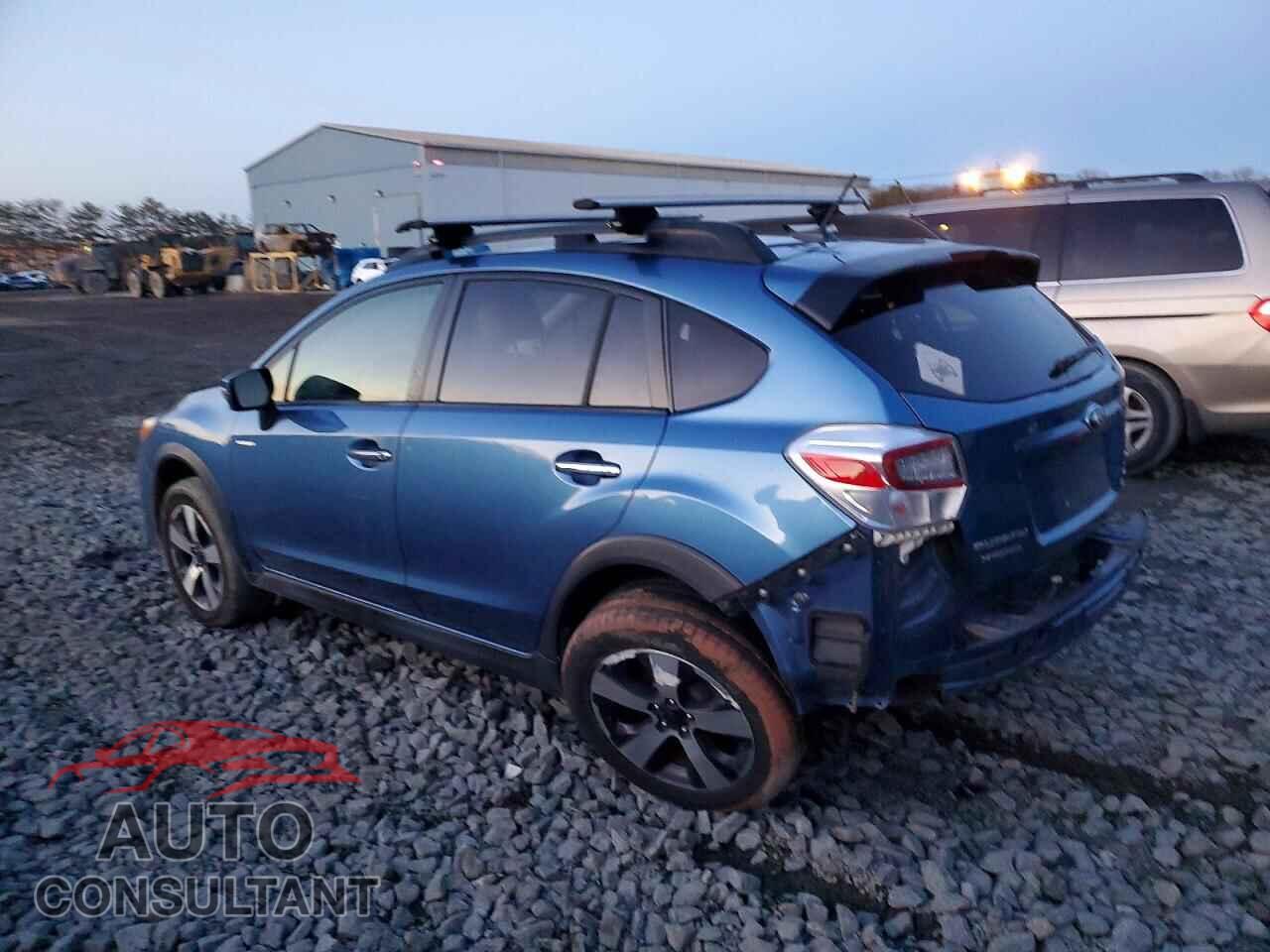SUBARU XV 2015 - JF2GPBPC8FH233948