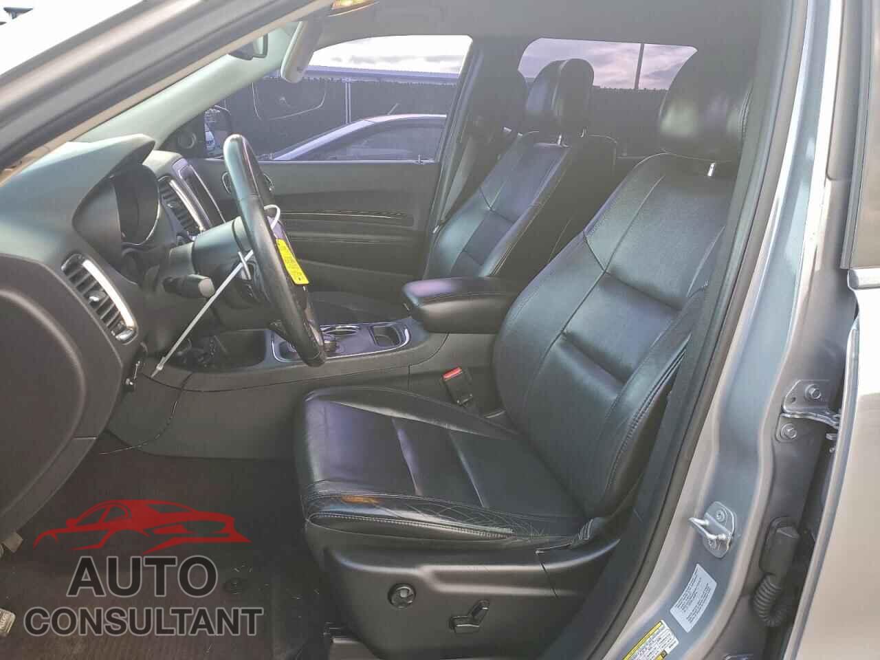 DODGE DURANGO 2016 - 1C4RDHDG6GC301141