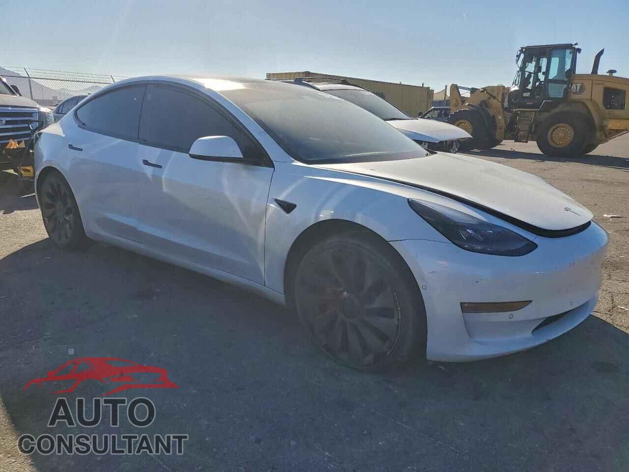TESLA MODEL 3 2021 - 5YJ3E1EC3MF071577