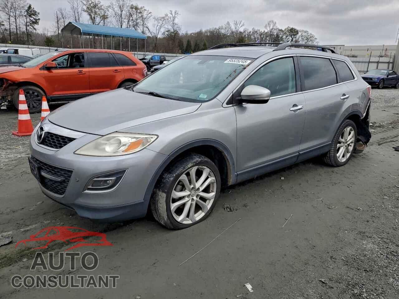 MAZDA CX-9 2012 - JM3TB2DA8C0357587