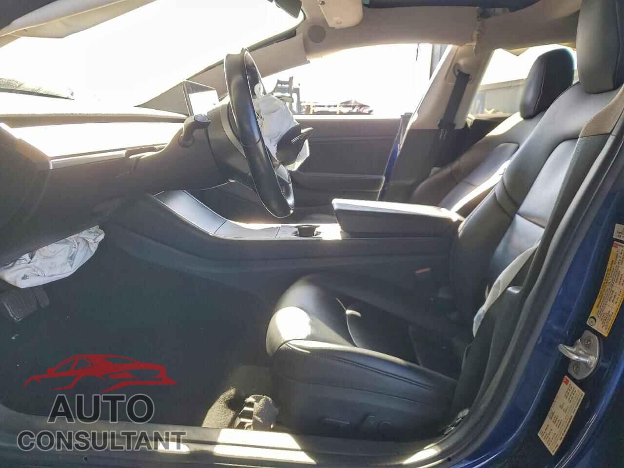 TESLA MODEL 3 2017 - 5YJ3E1EA3HF000500