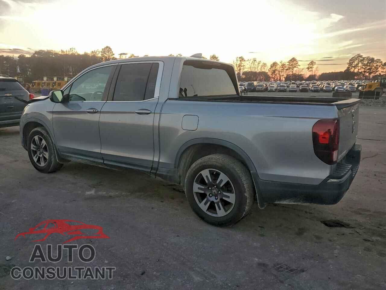 HONDA RIDGELINE 2017 - 5FPYK3F54HB014697