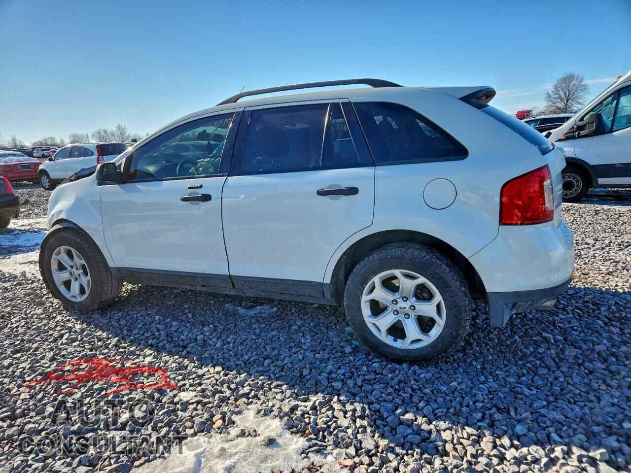 FORD EDGE 2013 - 2FMDK4GC7DBB00731