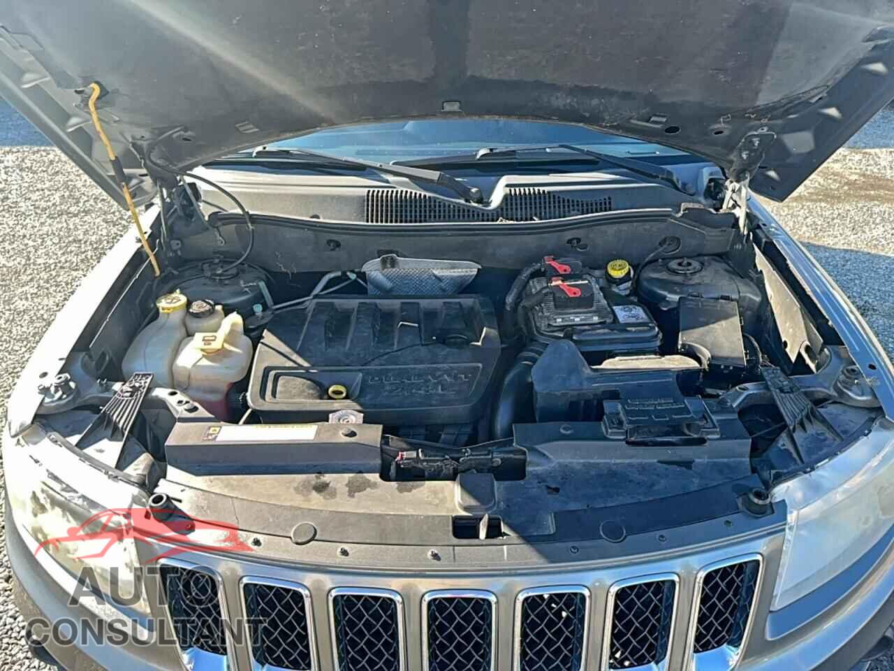JEEP COMPASS 2013 - 1C4NJDBB0DD254069