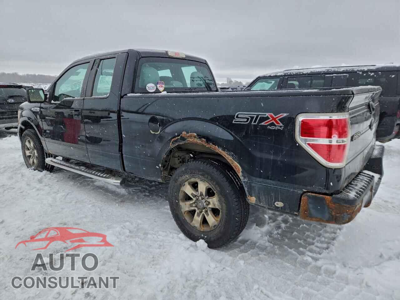 FORD F-150 2014 - 1FTFX1EF2EFA83847