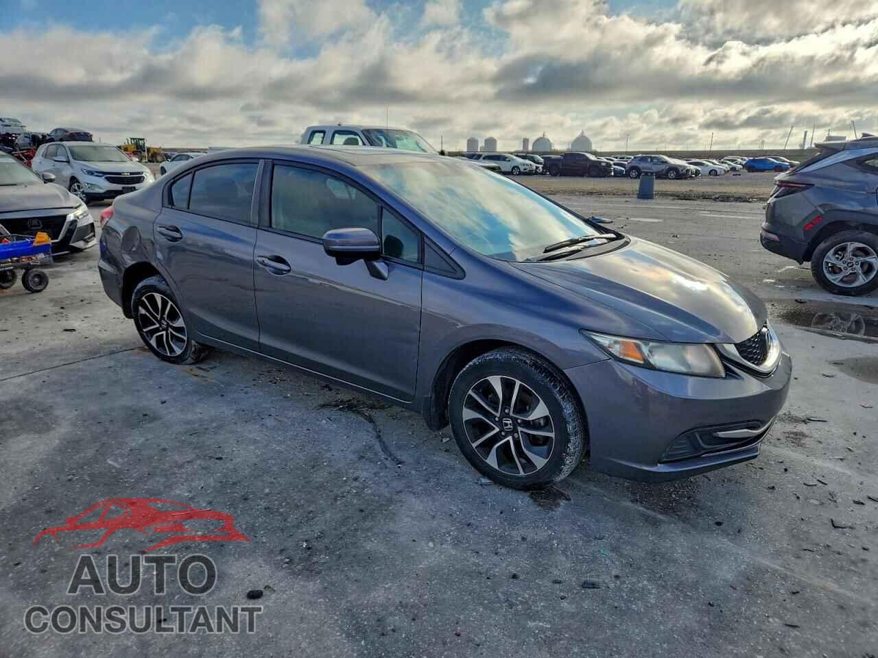 HONDA CIVIC 2015 - 19XFB2F85FE005448