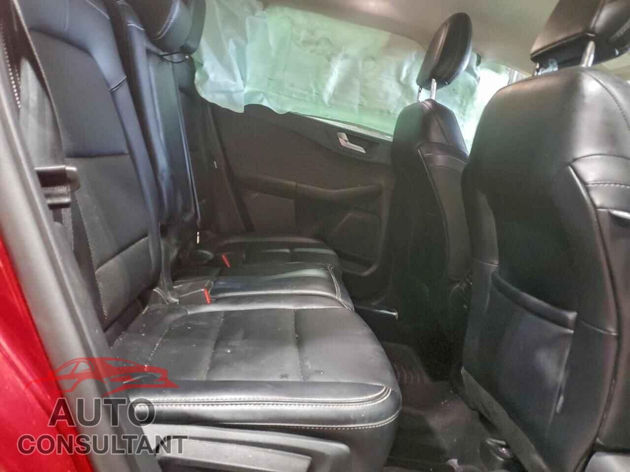 FORD ESCAPE 2020 - 1FMCU0H60LUA93184