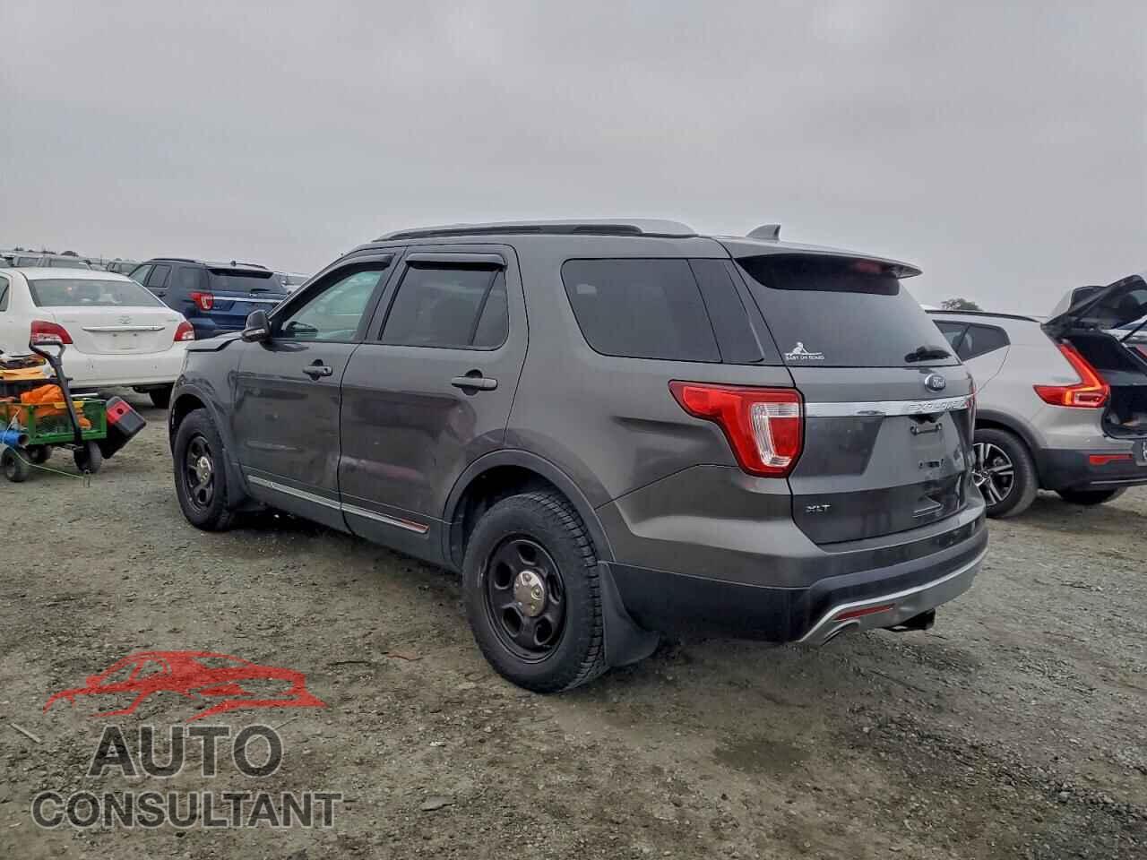 FORD EXPLORER 2016 - 1FM5K8D82GGA87413