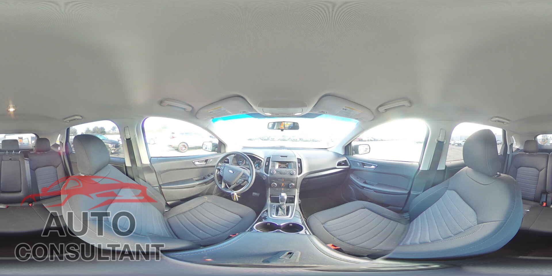 FORD EDGE 2017 - 2FMPK3G91HBB79976