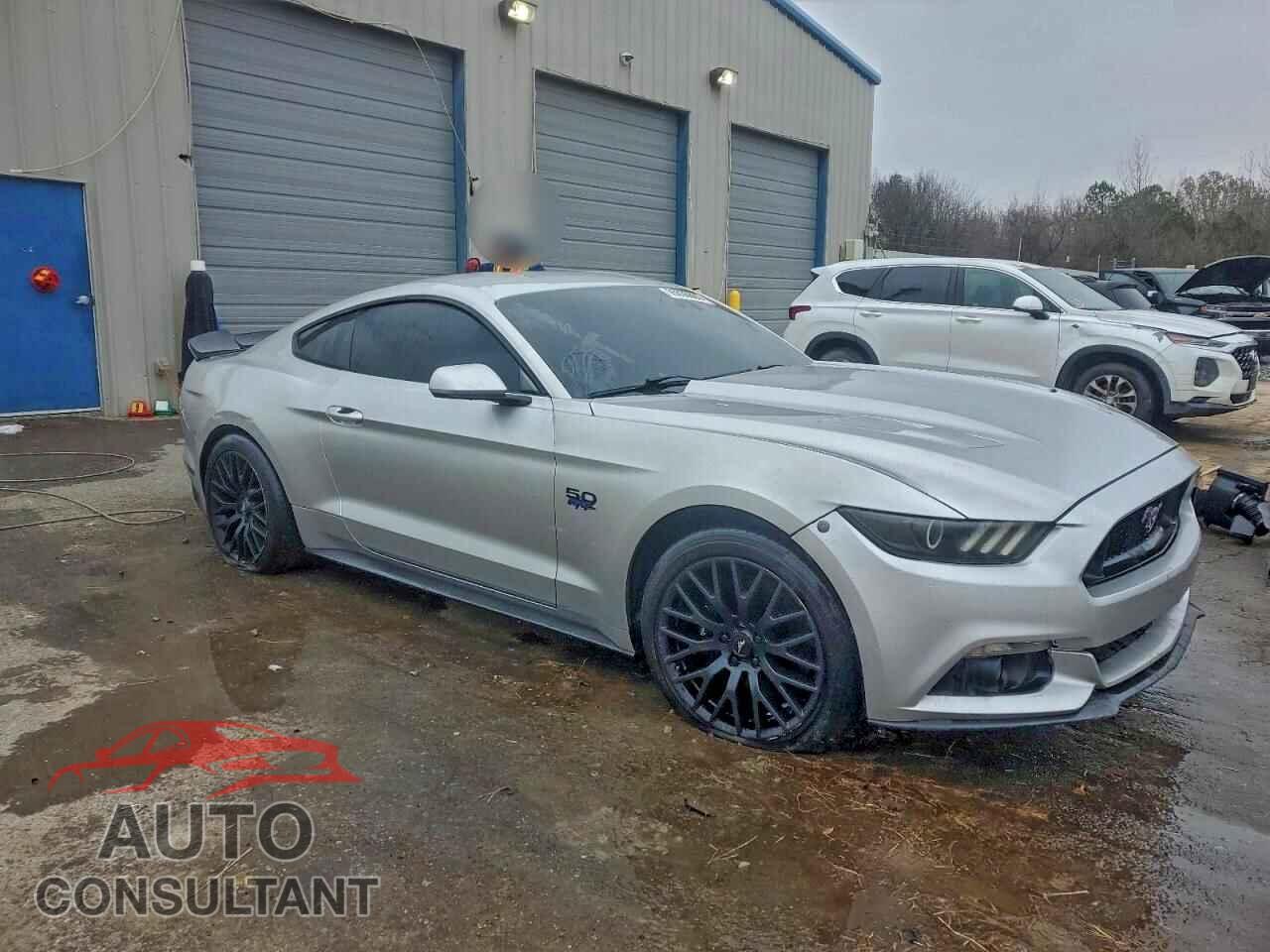 FORD MUSTANG 2015 - 1FA6P8CF9F5343511