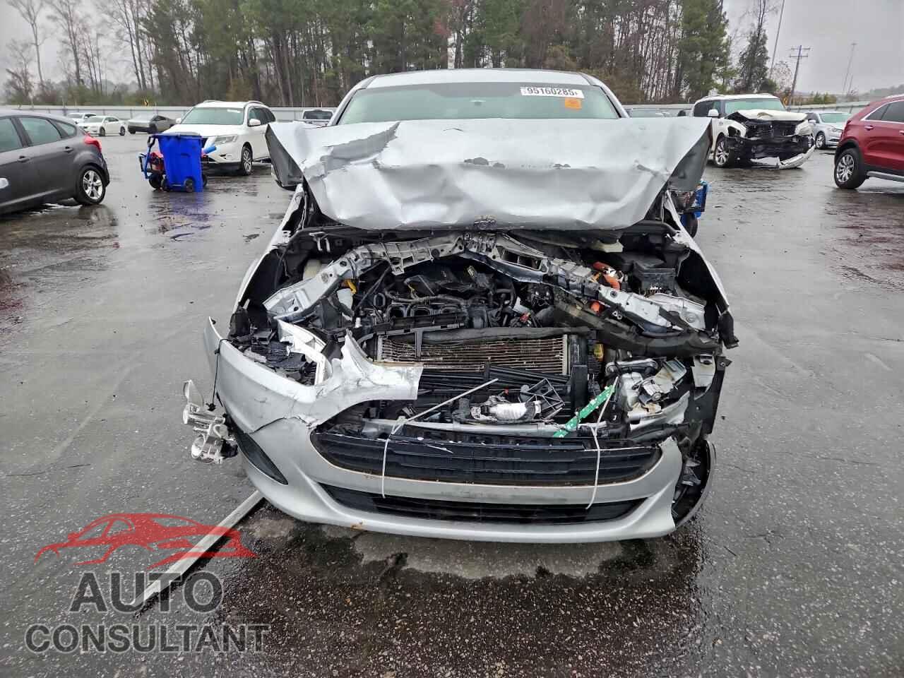 FORD CMAX 2018 - 1FADP5AUXJL104853