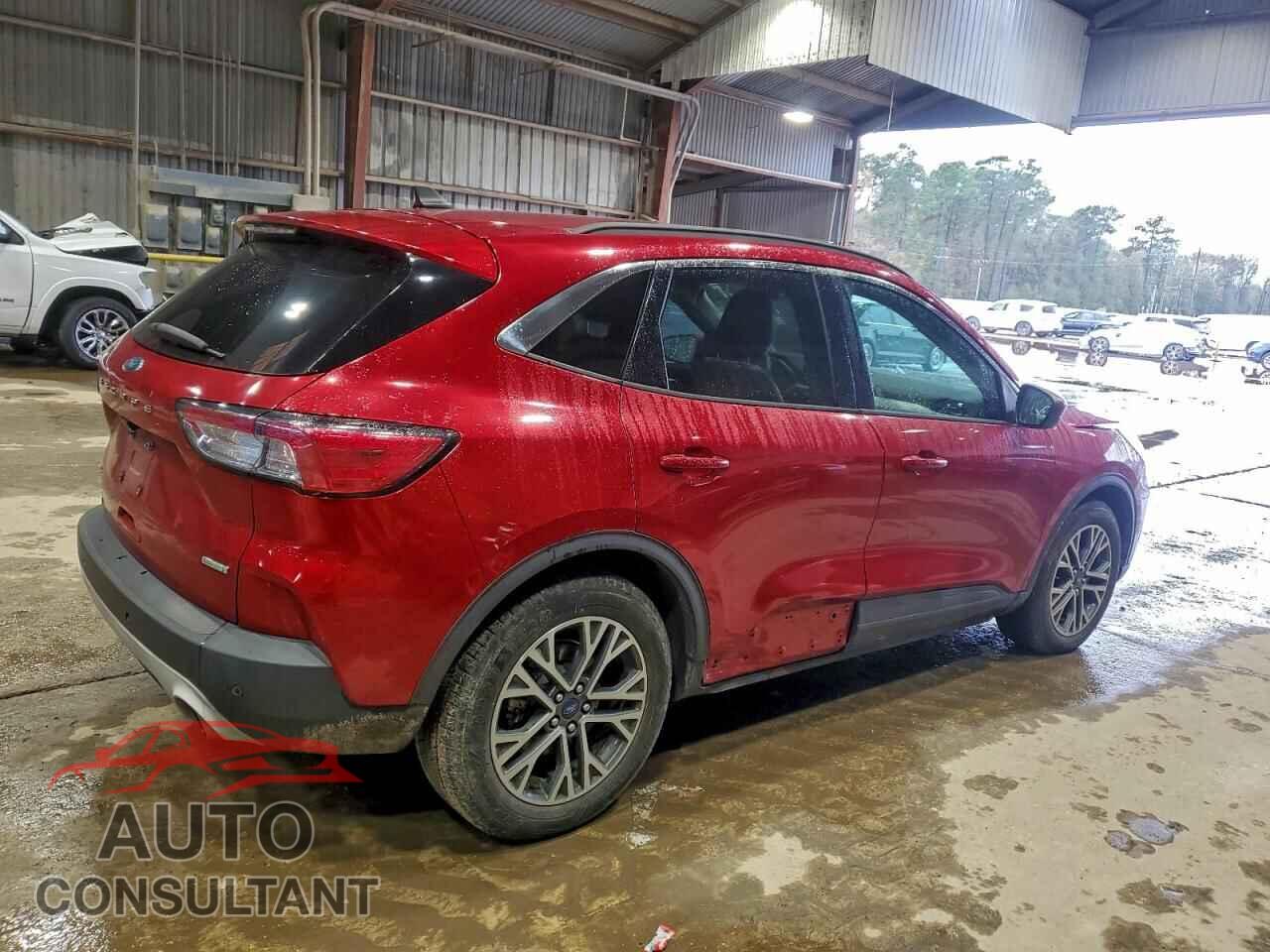 FORD ESCAPE 2020 - 1FMCU0H60LUA93184