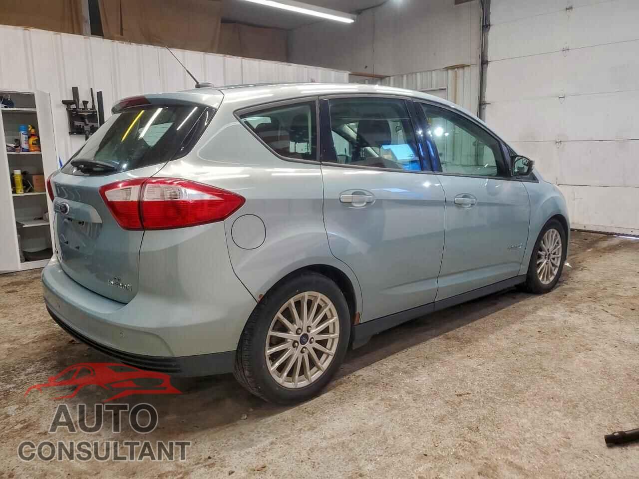 FORD CMAX 2014 - 1FADP5AU1EL505391