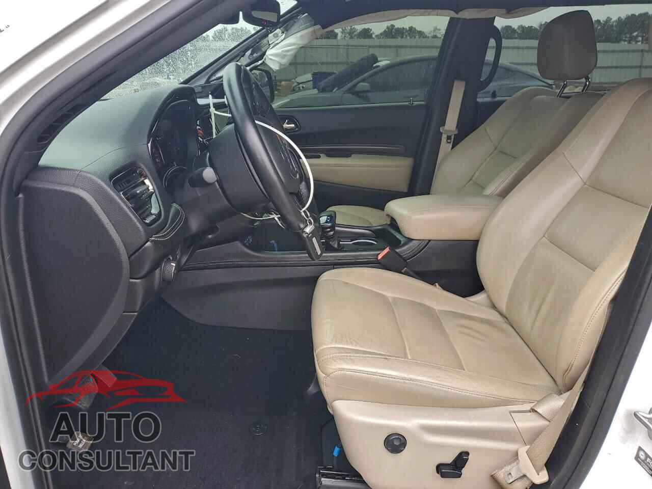 DODGE DURANGO 2021 - 1C4RDHDG9MC551565