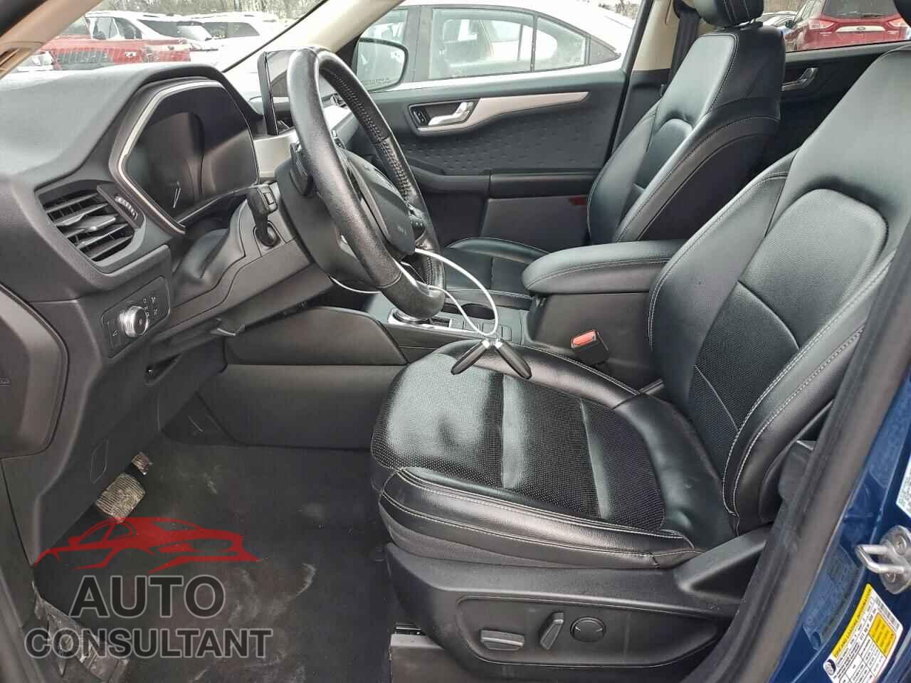 FORD ESCAPE 2020 - 1FMCU9H92LUA29503