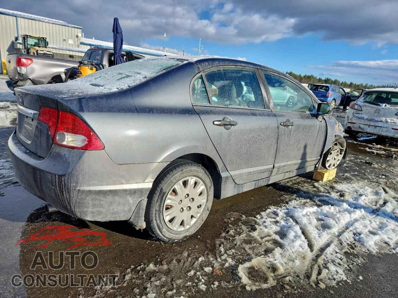 HONDA CIVIC 2010 - 2HGFA1F3XAH512958