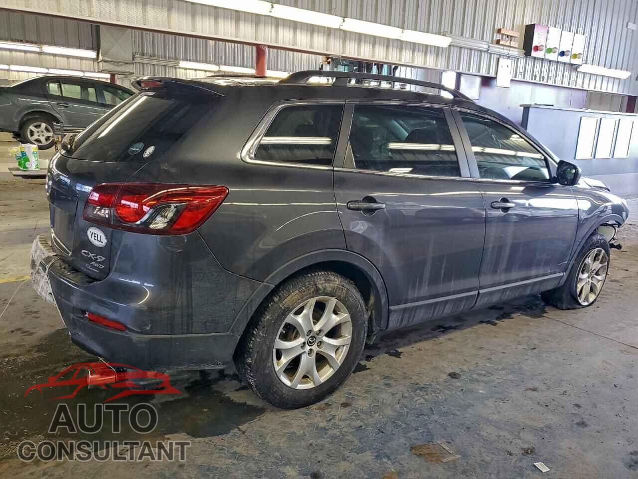 MAZDA CX-9 2013 - JM3TB3BV1D0404262