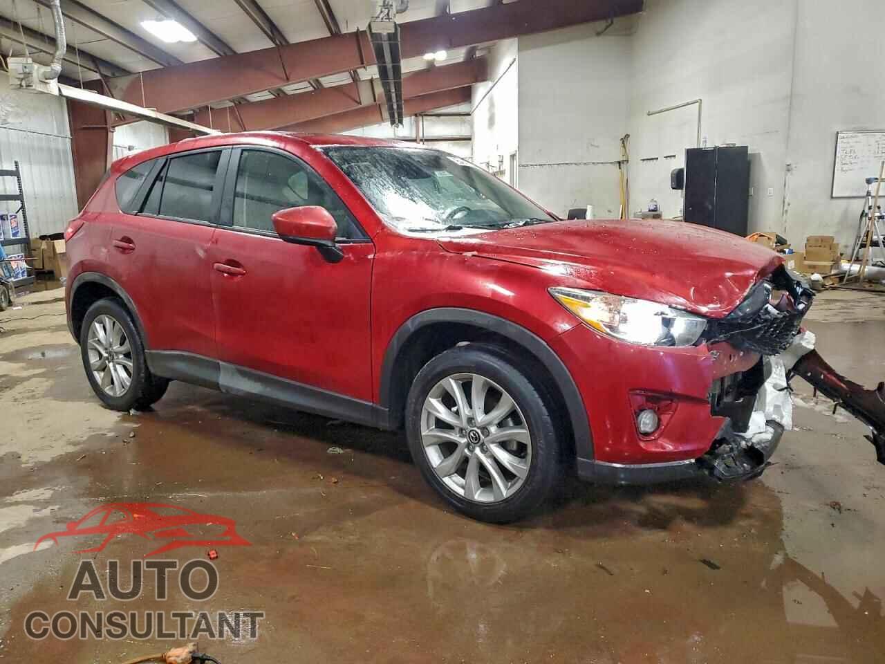 MAZDA CX-5 2015 - JM3KE4DY5F0455735