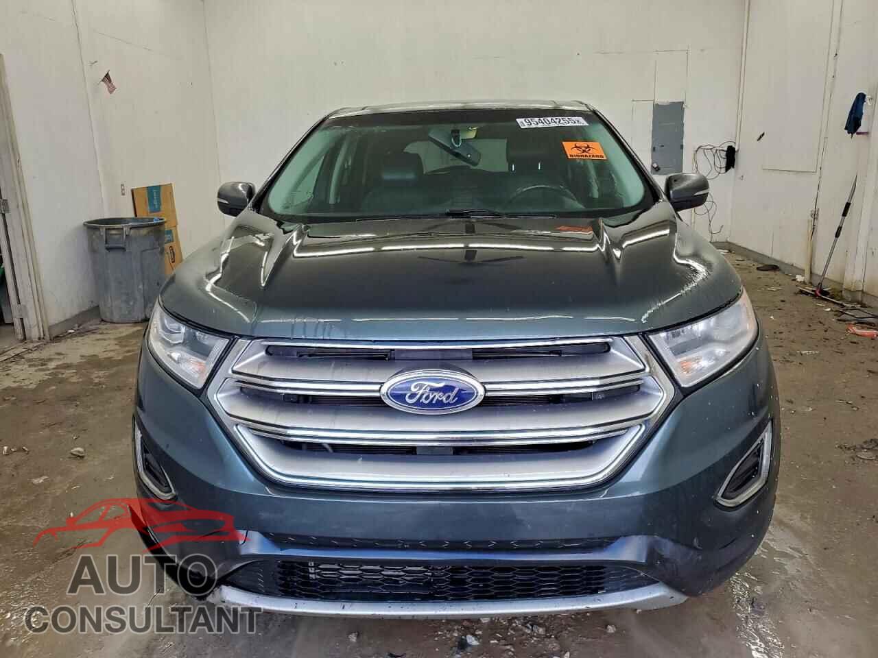 FORD EDGE 2015 - 2FMTK4K94FBB34488
