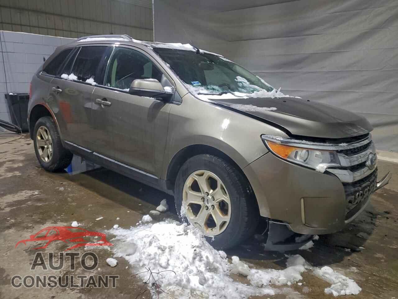 FORD EDGE 2014 - 2FMDK4JC1EBB06034