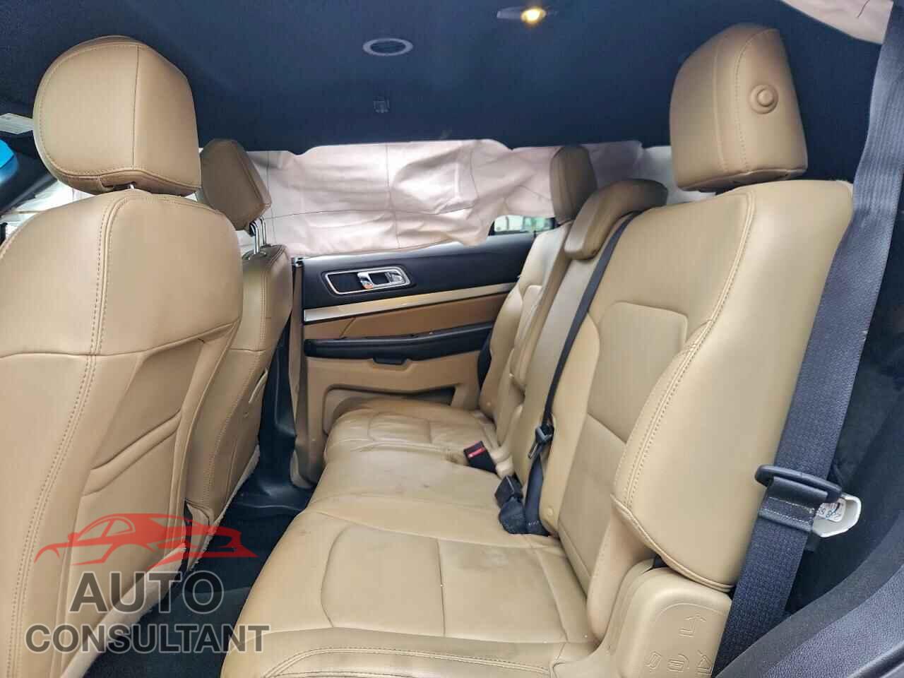 FORD EXPLORER 2016 - 1FM5K8D84GGB26227