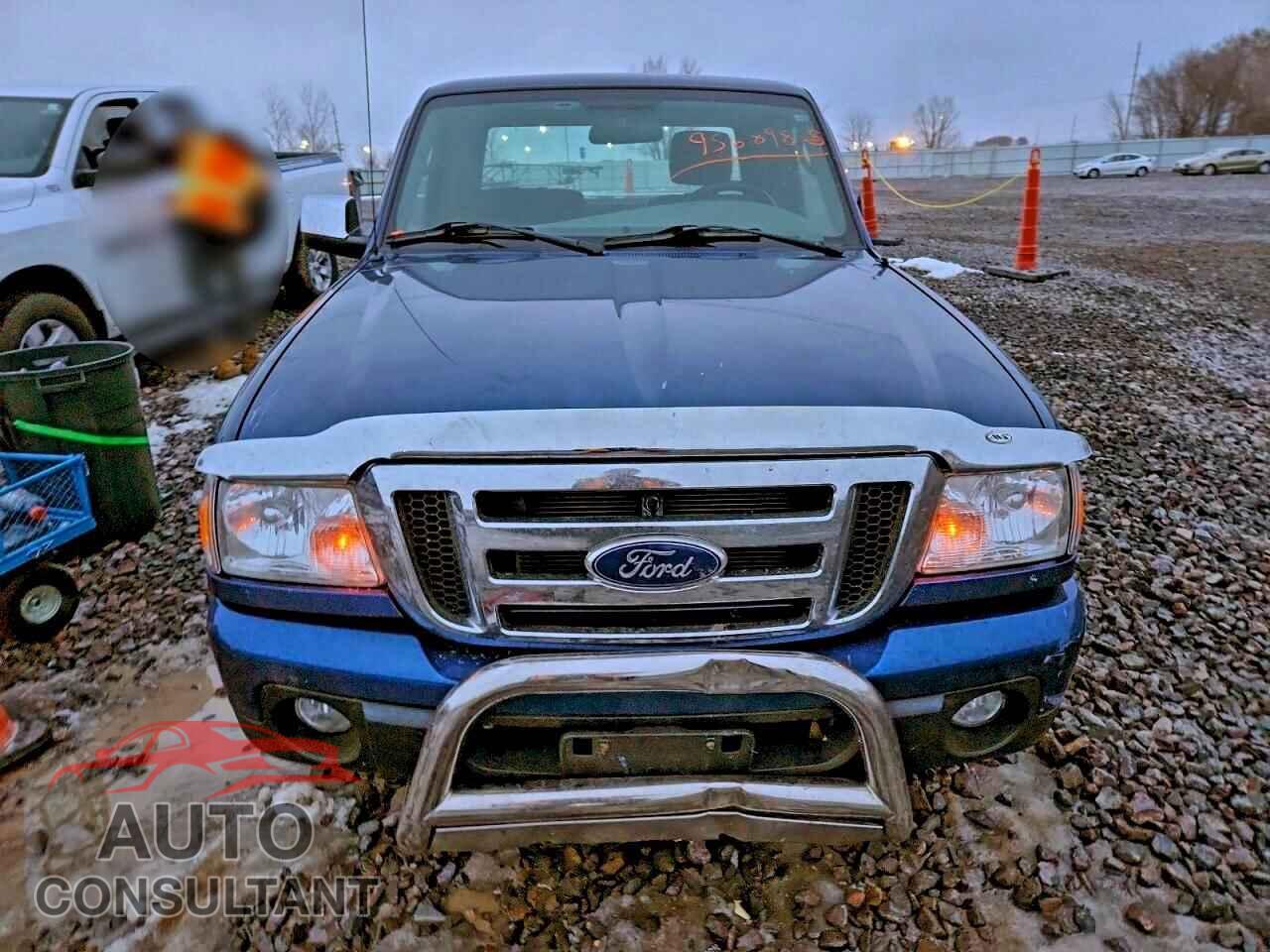 FORD RANGER 2011 - 1FTKR1ED5BPA37040