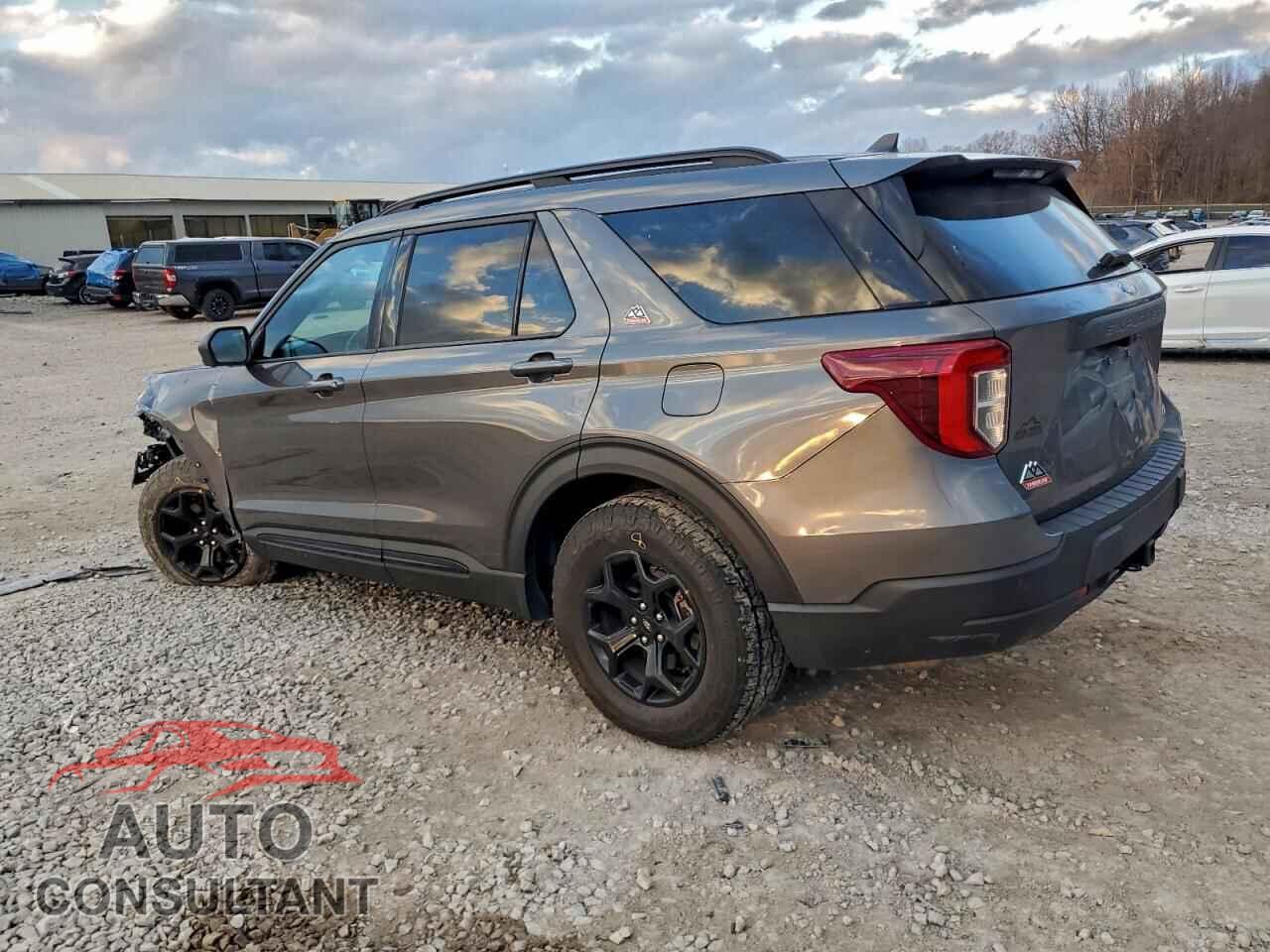 FORD EXPLORER 2023 - 1FMSK8JH7PGB48195