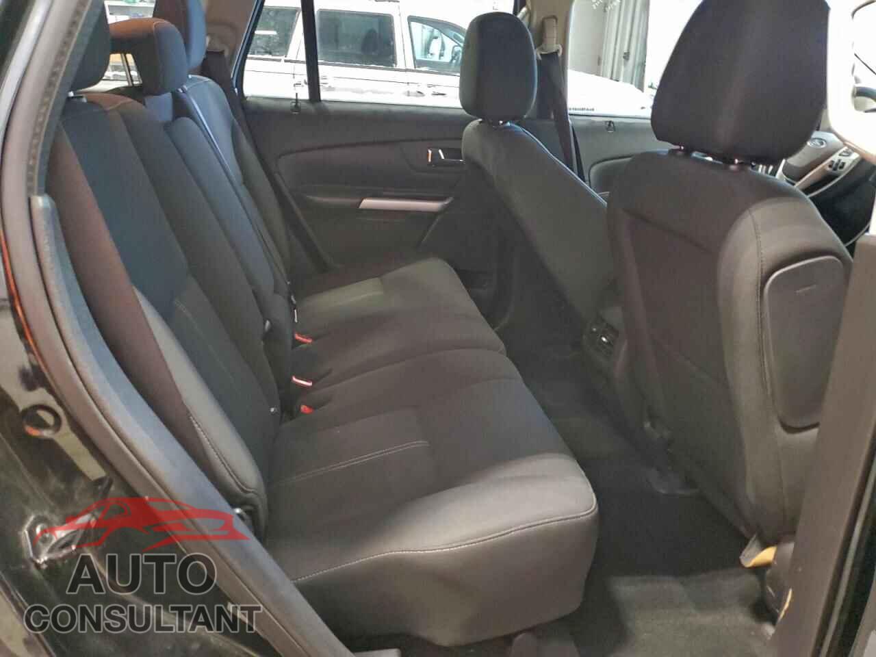 FORD EDGE 2013 - 2FMDK4GC4DBC88074