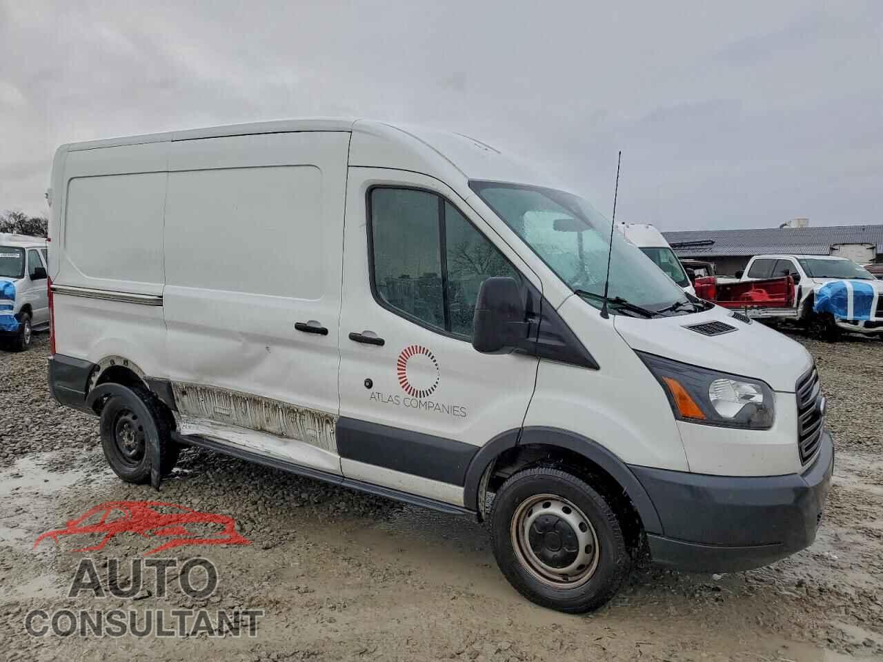 FORD TRANSIT 2018 - 1FTYR1CM8JKB02858