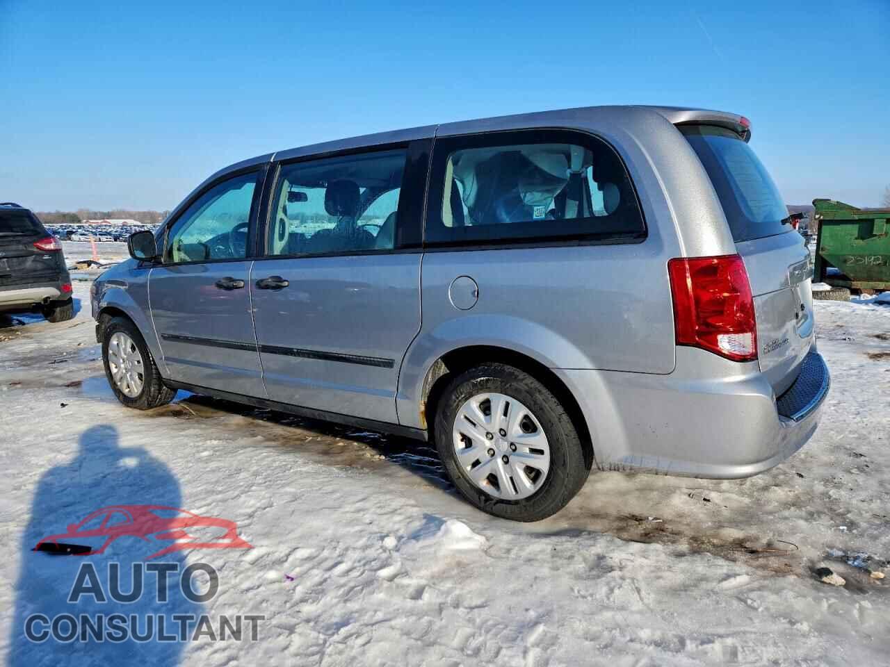 DODGE CARAVAN 2015 - 2C4RDGBG8FR670229
