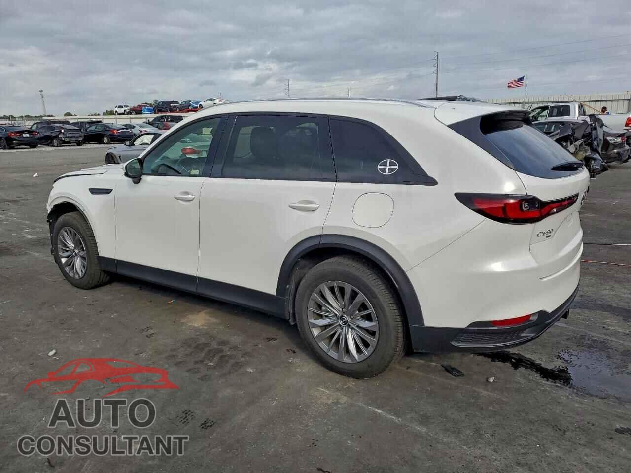MAZDA CX-90 2024 - JM3KKCHD2R1117783